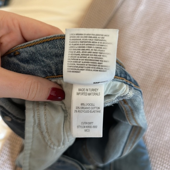 Agolde straight leg jeans! - Picture 7 of 7